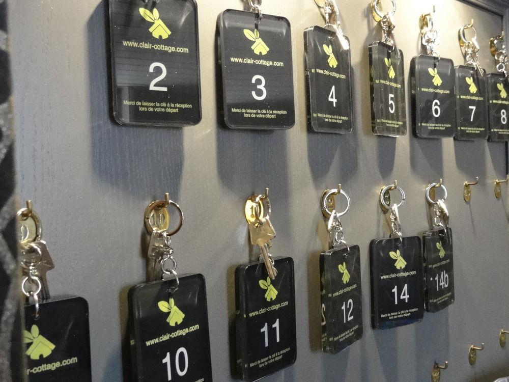 Logis Hotel Restaurant Clair Cottage, Chisseaux - Chenonceaux Екстериор снимка