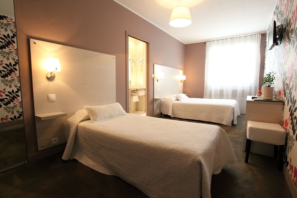 Logis Hotel Restaurant Clair Cottage, Chisseaux - Chenonceaux Екстериор снимка