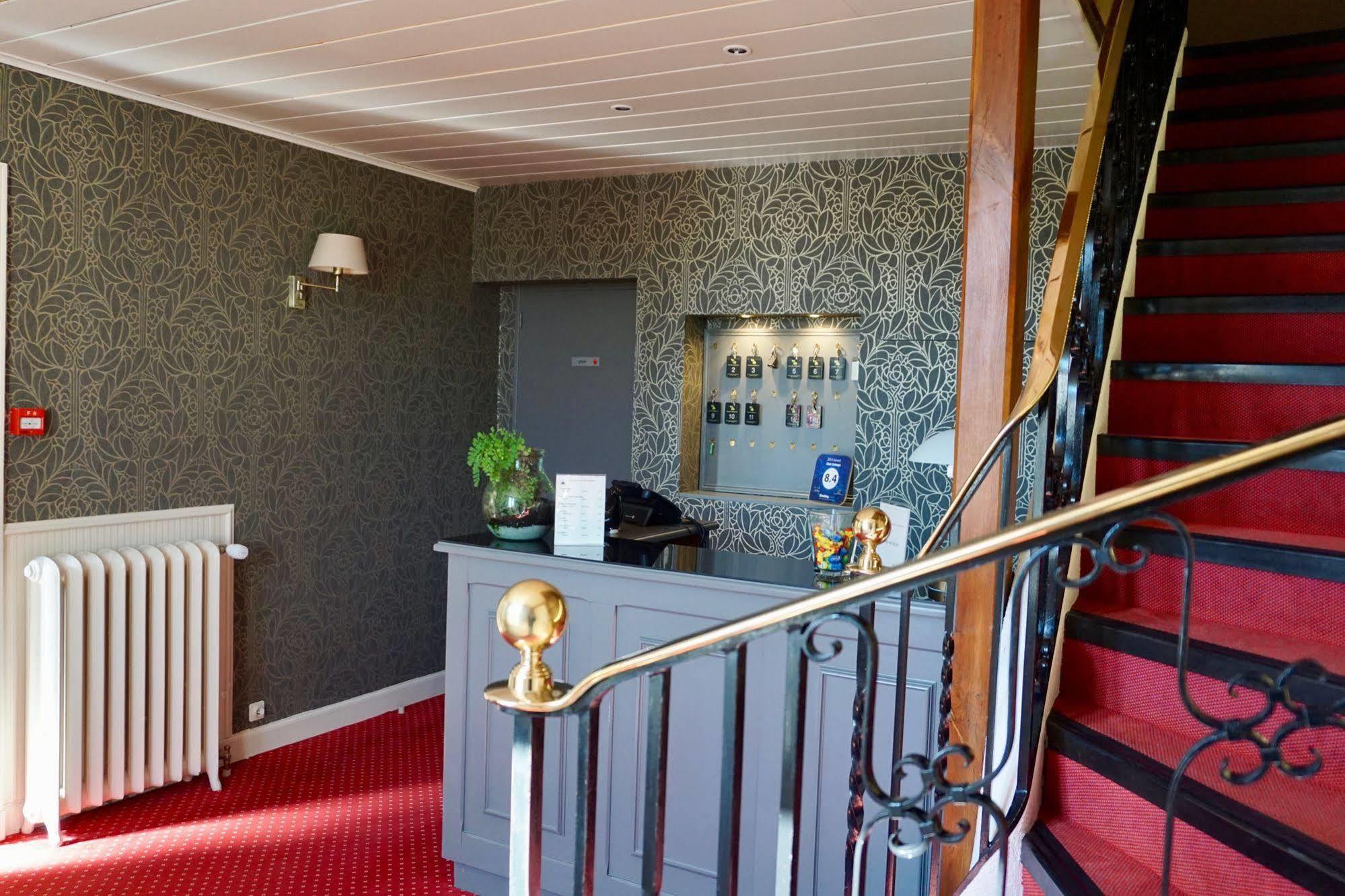 Logis Hotel Restaurant Clair Cottage, Chisseaux - Chenonceaux Екстериор снимка